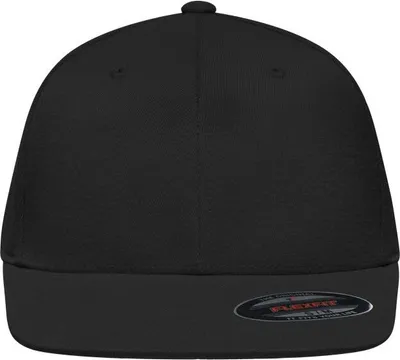 Produktbild von 6 Panel Cap ohne Verschluss black, Gr. L/XL