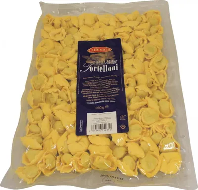 Produktbild von Culinaria Tortellini Teigwaren mit Ricotta und Spinat Füllung 1000g