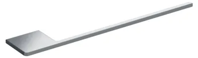 Immagine prodotto di Porte-serviettes Geberit pour meubles de salle de bains, largeur 40cm, 503.012.21.1, 503.012.21.1