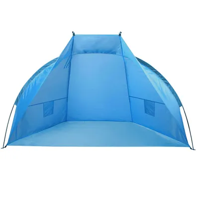 Obrázek produktu pro Půlstánek 220*110*110 cm, modrý