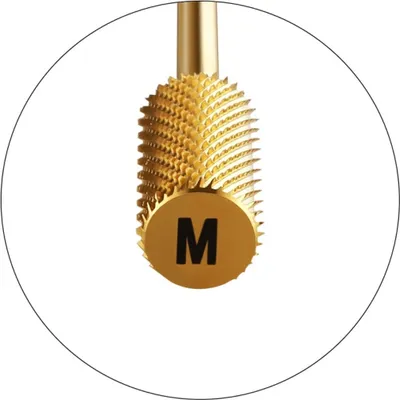 Image de Premium Nail Mill Bit Manucure/Pedicure/Callosités Ponceuse professionnelle