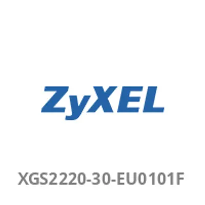 Obrázek produktu pro ZyXEL Layer3 Access Switch 24x1G RJ45 2x10MultiGgig RJ45