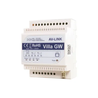 Immagine prodotto di HHG AV-Link Gateway Villa GW