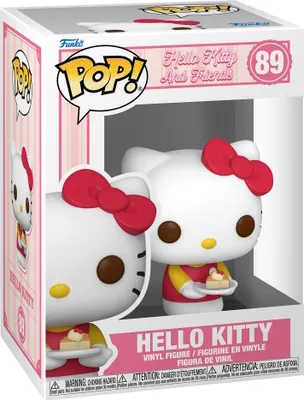 Produktbild von Hello Kitty and Friends - Hello Kitty 89 - Funko Pop! Vinyl Figur