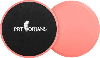 Produktbild von Disc Slide 2er Set disc slide fitnessgeräte für Pilates Yoga Training Zuhause Rosa