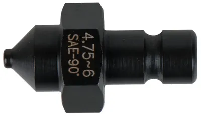 Obrázek produktu pro KS TOOLS Trsátko 4,75 5,0 a 6,0 mm 90° SAE - 122.1266