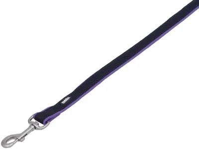 Immagine prodotto di Guinzaglio Nobby "Mesh Preno" L: 120 cm, L: 20/25 mm viola