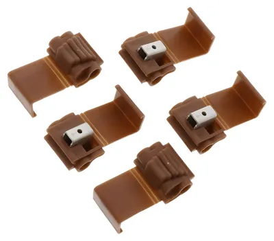 Zdjęcie produktu dla Złącze rozgałęźne JMP 0,75-6,0 mm² 5 szt