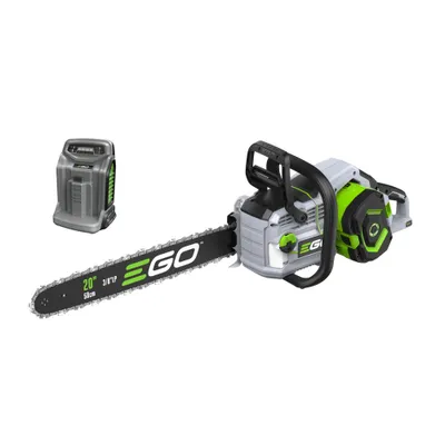 Produktbild von EGO - Akku-Motorsäge CS2005E Kit - Schienenlänge 50 cm - inkl. Akku & Ladegerät