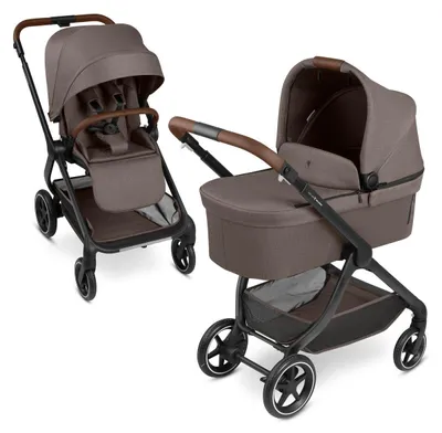 Produktbild von ABC Design 2in1 Kombi-Kinderwagen City Life bis 22