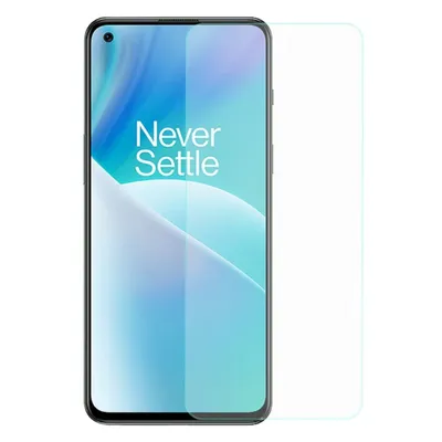 Zdjęcie produktu dla OnePlus Nord 2T pancerna osłona ekranu z prawdziwego szkła 9H, Model:OnePlus Nord 2T, Ilość:2x szkło ochronne
