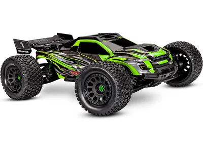 Obrázek produktu pro Traxxas XRT 8S 1:6 4WD TQi RTR zelená