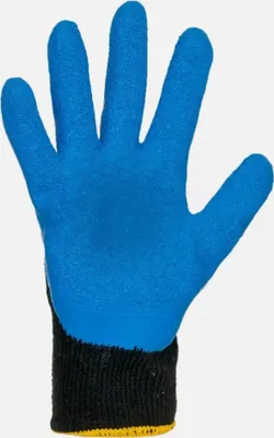 Produktbild von 12 PAAR Arbeitshandschuhe Winterhandschuhe Winter Thermo GEFÜTTERT (RECOWINDRAG) Gr. XL