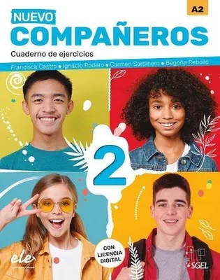 Immagine prodotto di Nuevo Companeros 2