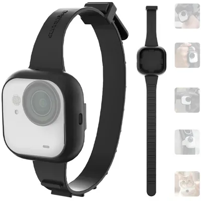 Zdjęcie produktu dla Silikonowy pasek do kamery Insta360 GO Ultra