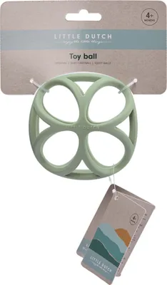 Obrázok produktu pre Little Dutch Gripping Ball Green