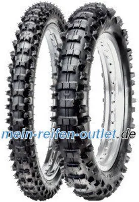 Produktbild von Cst Cm-742 140/80 - 18 Tt 70M Rear M+S