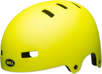 Immagine prodotto di Bell Local casco da bici BMX per bambini giallo junior S