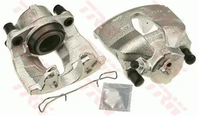 Produktbild von TRW Bremssattel Vorne Links für HONDA Accord VII Limousine (CL, CN) Ø57mm BHX523E