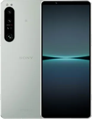 Produktbild von Sony Xperia 1 IV, 16,5 cm (6.5"), 12 GB, 256 GB, 12 MP, Android 12, Weiß