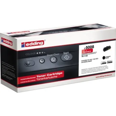 Immagine prodotto di edding 18-5008 Edding toner di ricambio Kyocera TK-1140