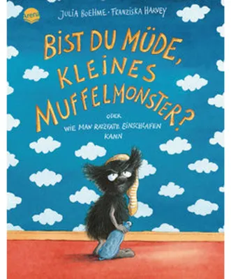Obrázok produktu pre Bist du müde, kleines Muffelmonster?