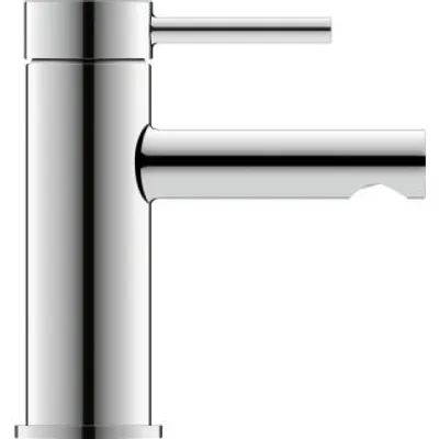 Obrázok produktu pre DURAVIT CE1012002010 Cir 1Heb-Wtmi S MinusFlow chr