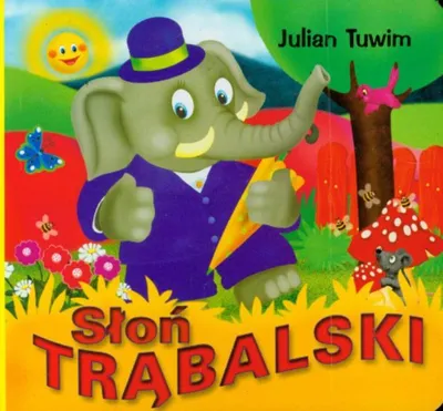 Obrázok produktu pre Tuwim Julian - Slon Trabalski
