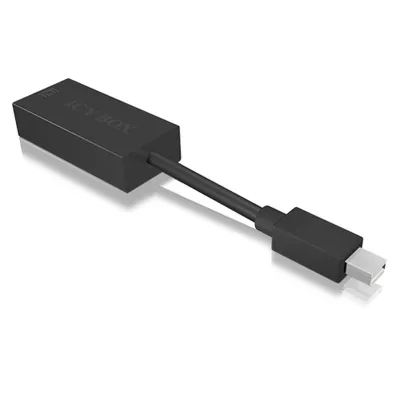 Produktbild von RAIDSONIC ICY BOX Mini DisplayPort zu VGA Adapter