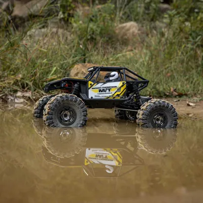 Imagen del producto de Axial R/C UTB18 Capra, buggy, escala 1:18, batería de 650 mAh, peso: 1,8 kg