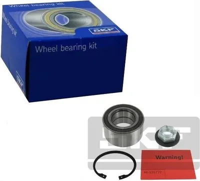 Produktbild von SKF Radlagersatz vorne für Ford Kuga 12.5 12.0 TDCi
