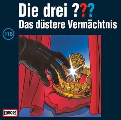 Obrázek produktu pro 118/Das düstere Vermächtnis