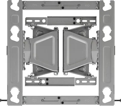 Produktbild von LG OLW480B, 165,1 cm (65"), 50 kg, Grau