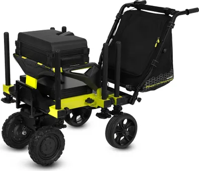 Zdjęcie produktu dla Wózek Wędkarski Elektryczny Transportowy Matrix 4 Wheel Power Transporter