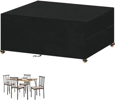 Produktbild von Famanu Gartenmöbelhülle Wasserfest - 130 x 80 x 70 cm