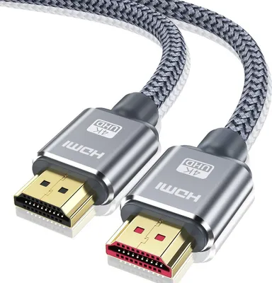 Produktbild von HDMI Snowkids 4K 60 Hz Kabel 15 m