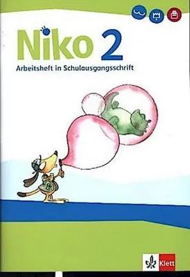 Produktbild von Niko Sprachbuch 2