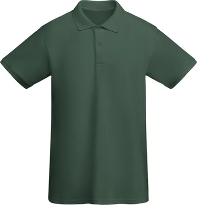 Imagen del producto de Roly - Camiseta polo "Prince" para hombre, manga corta, modelo PF4343 (Talla M) (Color verde botella)