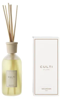 Image de Culti Milano Parfum d'intérieur Stile Classic Mountain 0,5 Lt