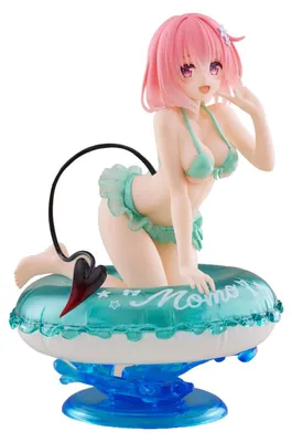 Immagine prodotto di Statua in PVC To Love-Ru Darkness - Aqua Float Girls - Darkness Momo - 10 cm