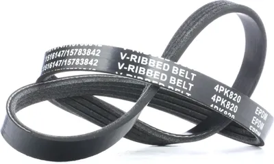 Produktbild von RIDEX Keilrippenriemen 820mm für HYUNDAI GETZ (TB) 305P0468