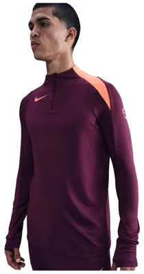 Obrázek produktu pro Tričko s dlouhým rukávem Nike Camiseta De Entrenamiento Nike Strike De Fútbol DrI-Fit - Hombre pro Pánské