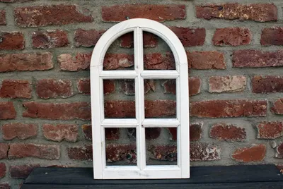 Immagine prodotto di Cornice decorativa shabby per finestre