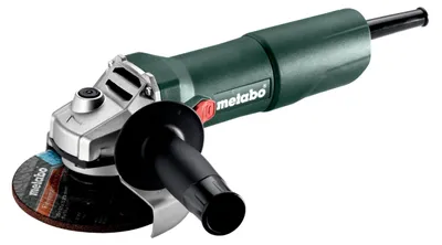 Obrázok produktu pre Metabo W 750-125, 11500 ot/min, 12,5 cm, AC, 1,8 kg