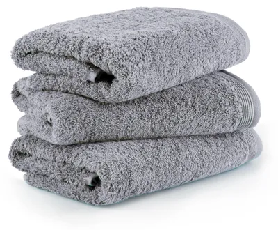 Productafbeelding van Möve Superwuschel handdoekenset, 3 handdoeken van 50 x 100 cm, gemaakt in Duitsland, 100% katoen