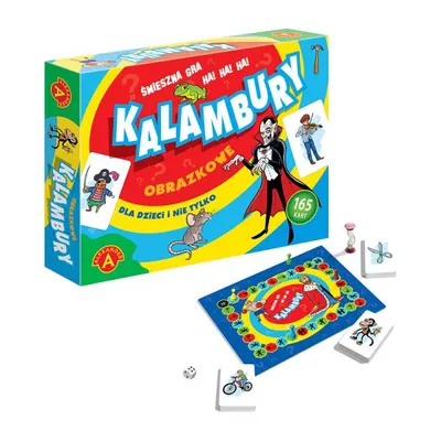 Zdjęcie produktu dla Kalambury obrazkowe