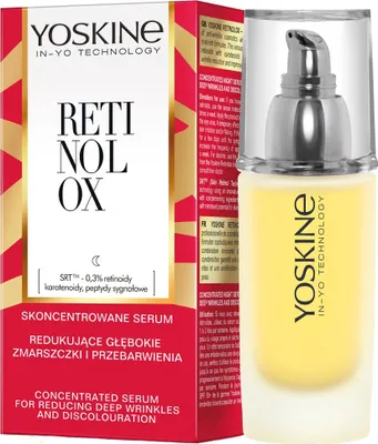 Produktbild von YOSKINE Retinolox Konzentriertes Nachtserum