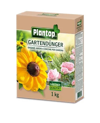 Produktbild von Gartendünger