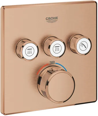 Produktbild von GROHE Grohtherm SmartControl, 1 Stück(e)
