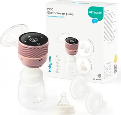 Produktbild von Elektrische Milchpumpe Baby Ono PICO
